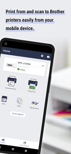 Brother Mobile Connect apk