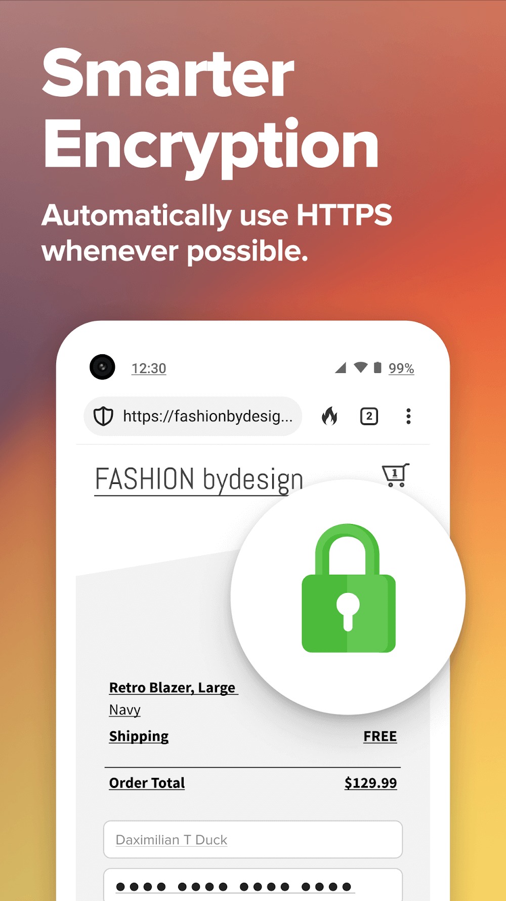 DuckDuckGo DuckDuckGo