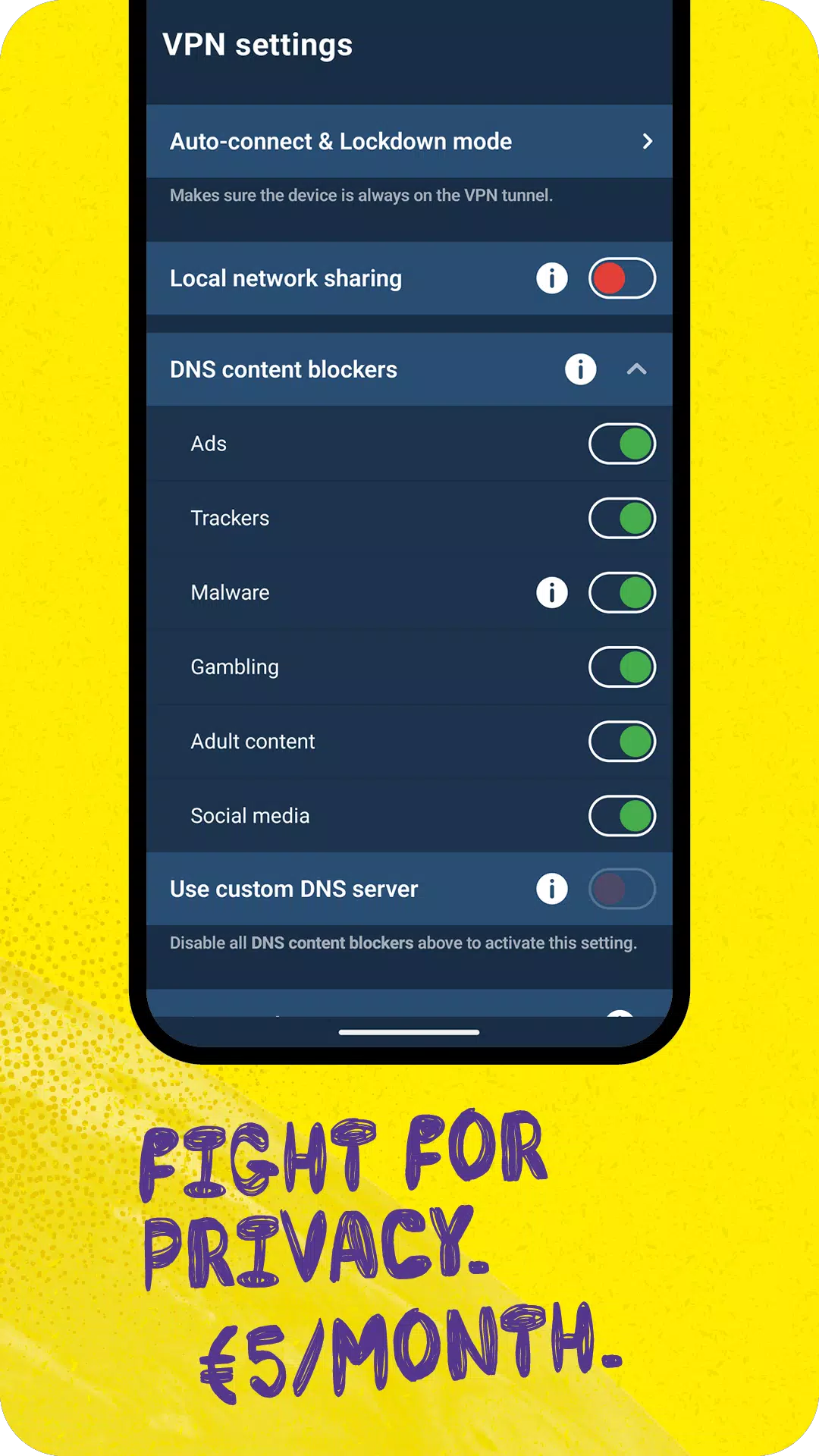 Mullvad VPN Mod