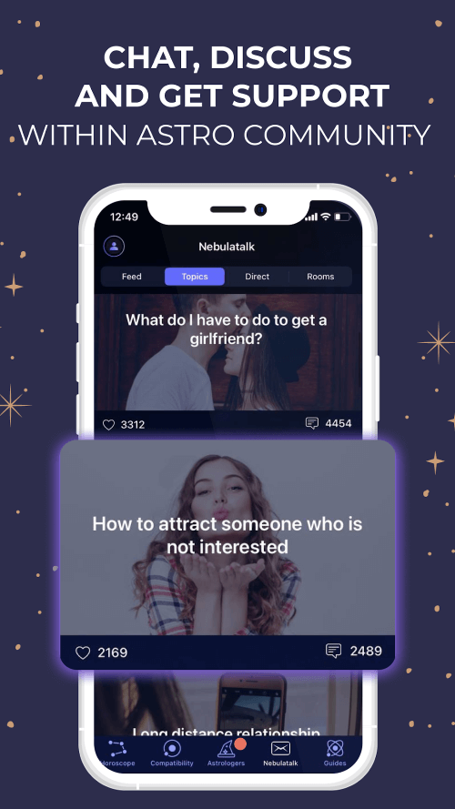 Nebula: Horoscope & Astrology Nebula: Horoscope & Astrology