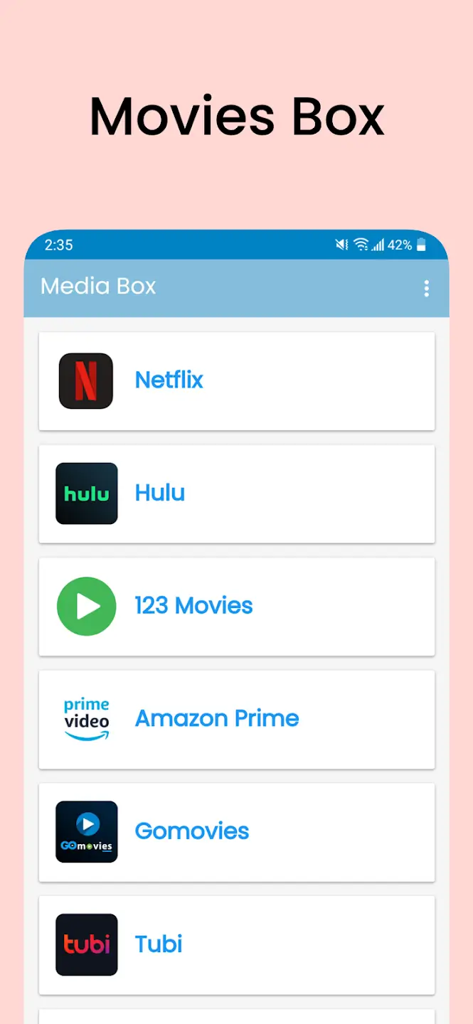 MediaBox HD apk MediaBox HD apk