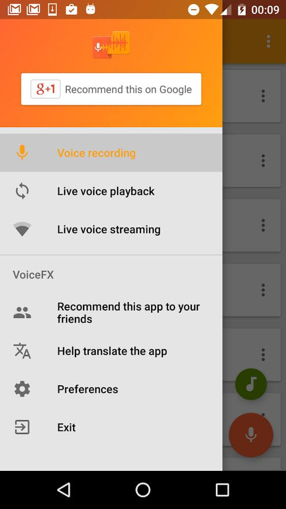 VoiceFX Mod