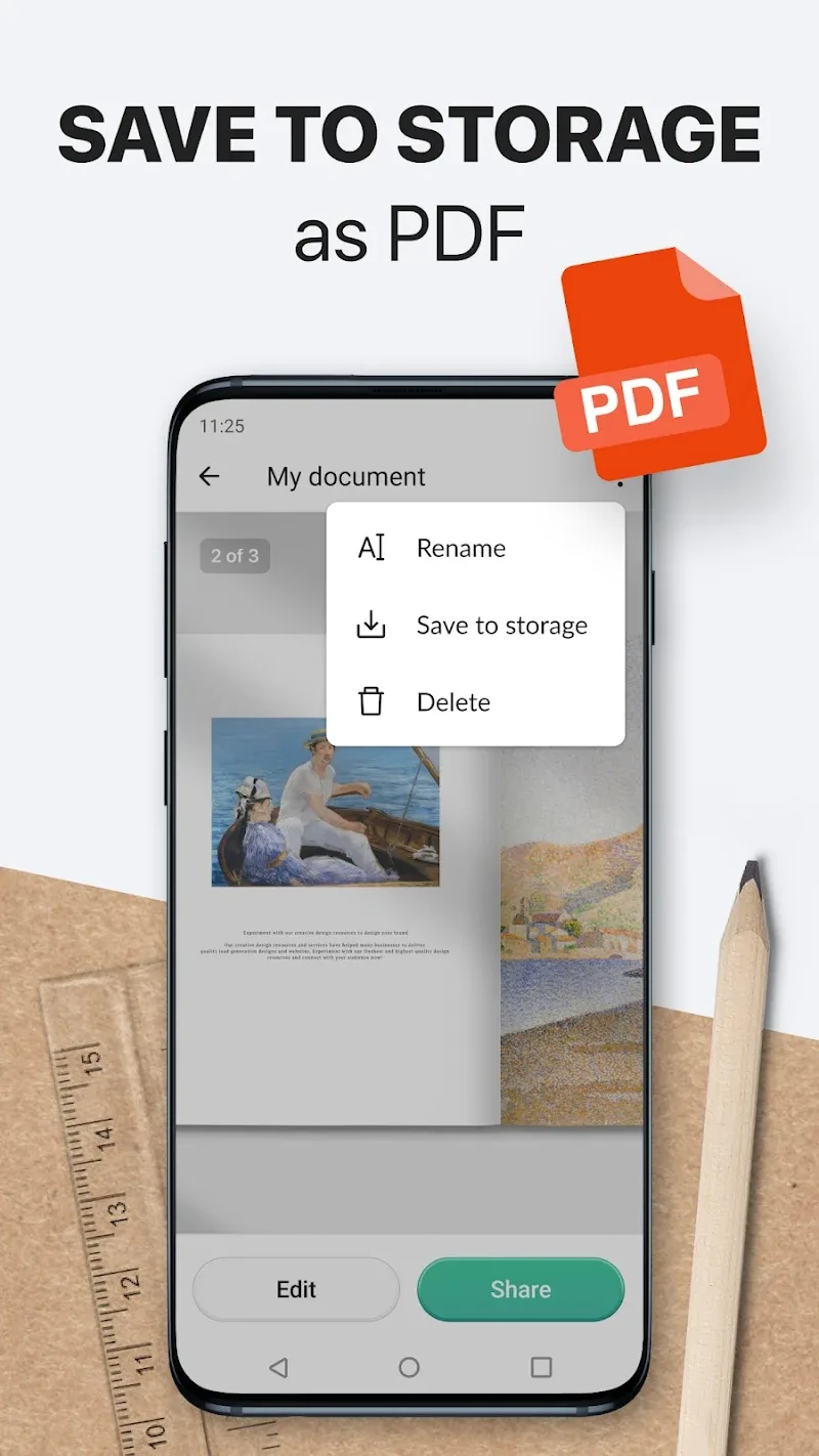 PDF Scanner Plus PDF Scanner Plus