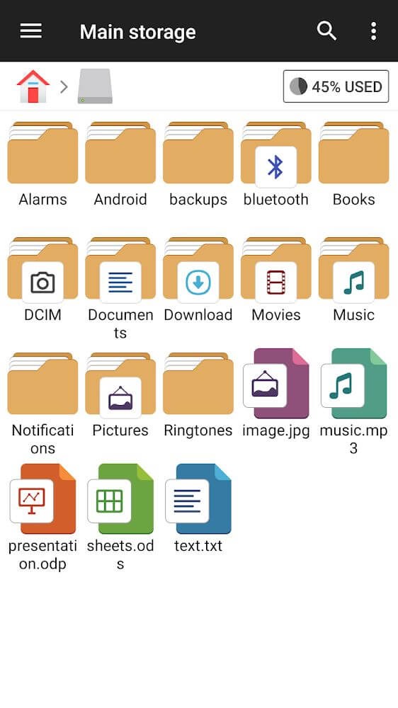 File Manager+