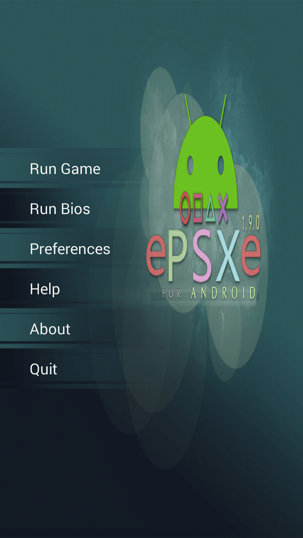 ePSXe for Android 2.0.17