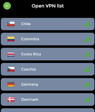 Asia VPN - Fast VPN Proxy