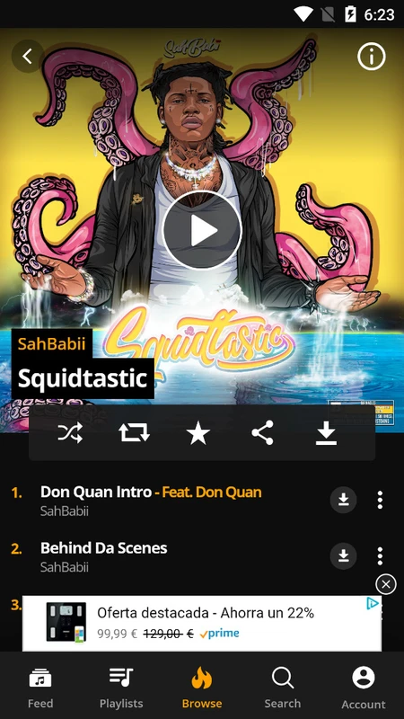 Audiomack: Music Downloader Audiomack: Music Downloader