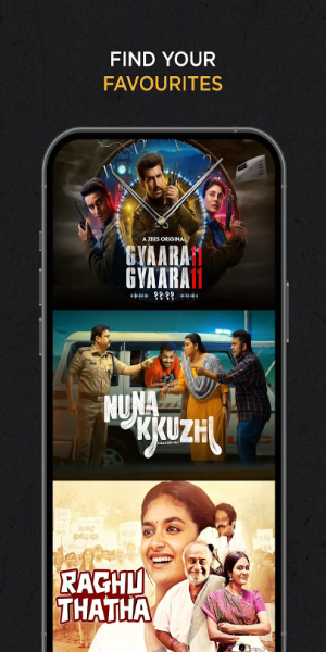 ZEE5 Movies, Web Series, Shows apk