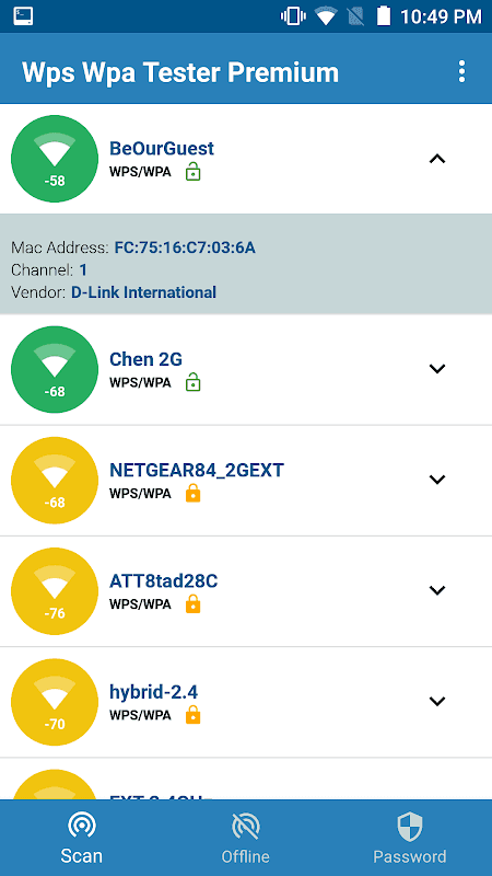 WPS WPA Tester Premium