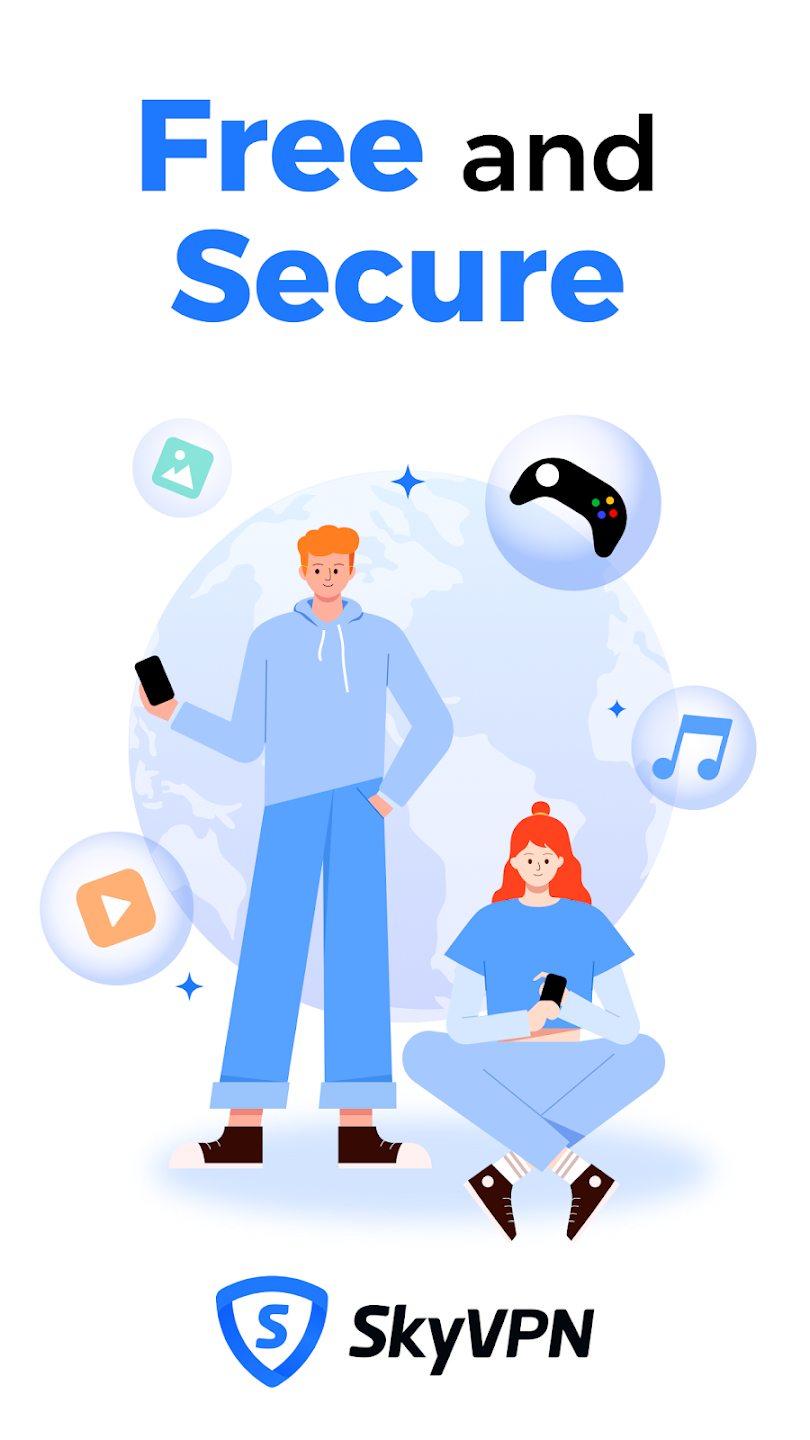 SkyVPN Mod SkyVPN Mod