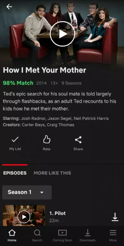 Netflix Premium Unlocked
