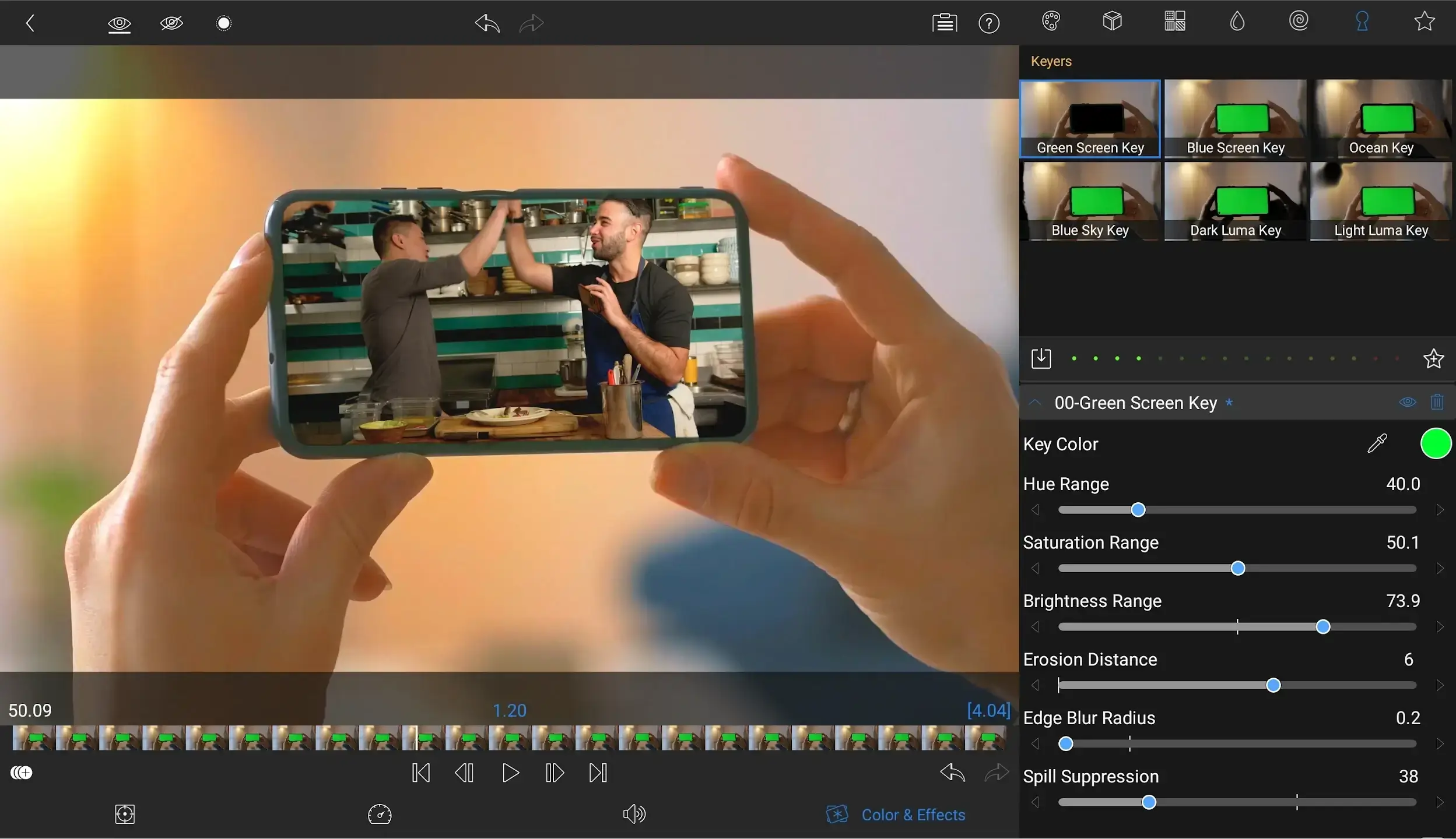 LumaFusion 2.0.0 LumaFusion 2.0.0
