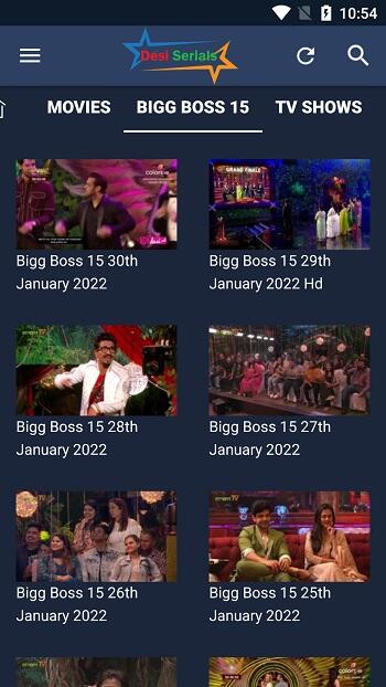 Desiserials