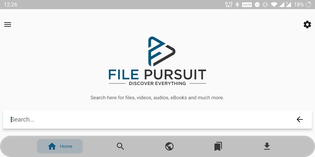 FilePursuit Mod