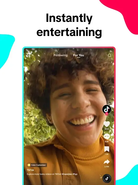 TikTok Asia