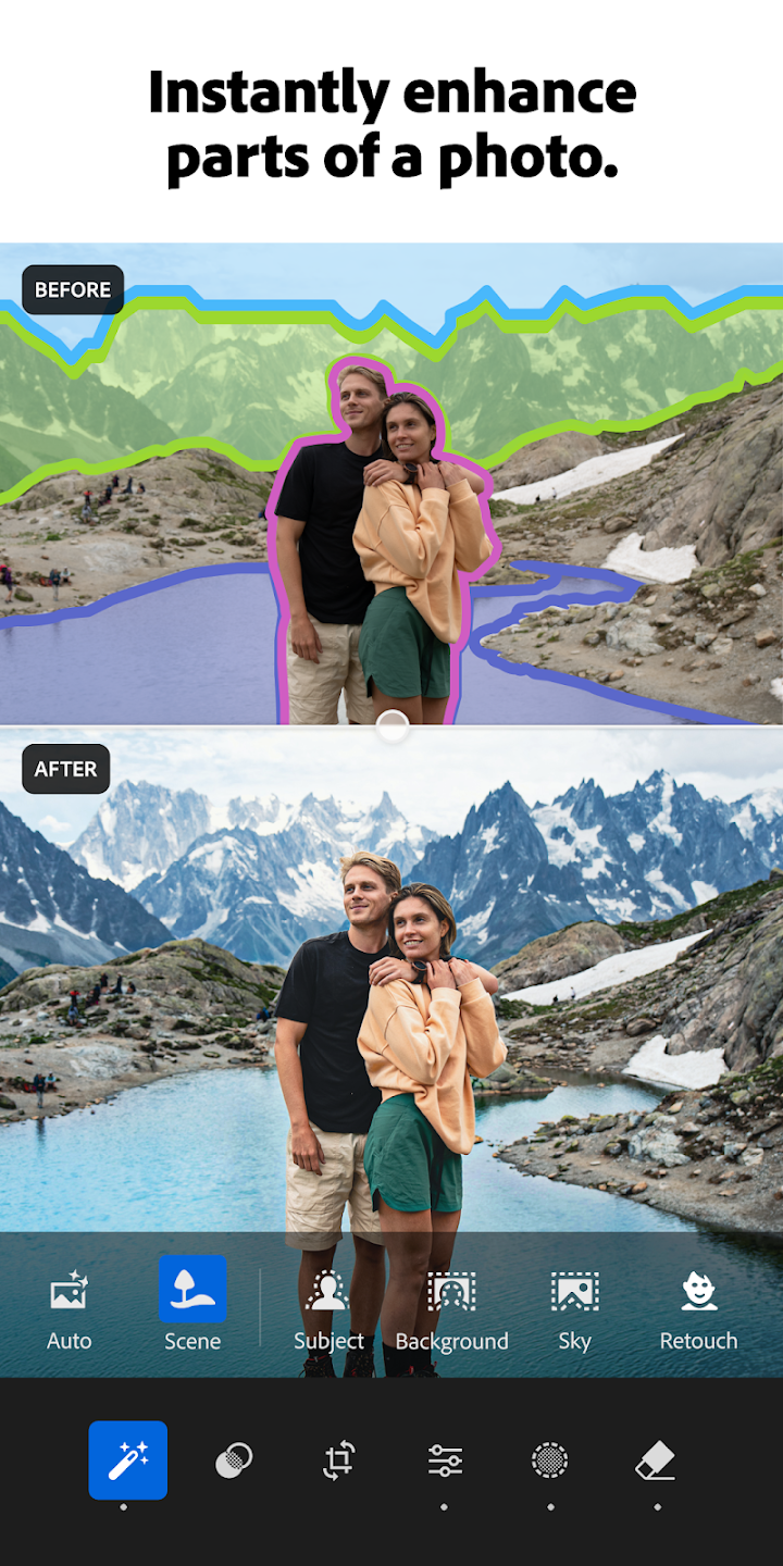 Lightroom Photo & Video Editor