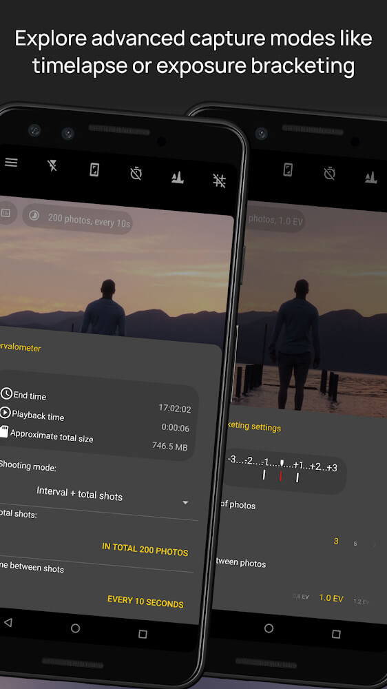 Camera FV-5 APK