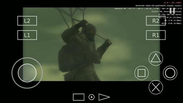 AetherSX2 APK