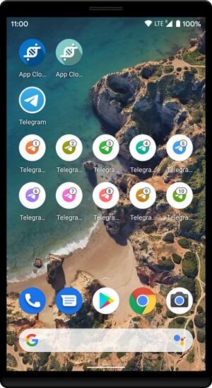 App Cloner Android App Cloner Android