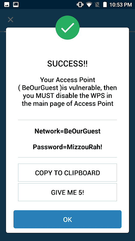 WPS WPA Tester Premium