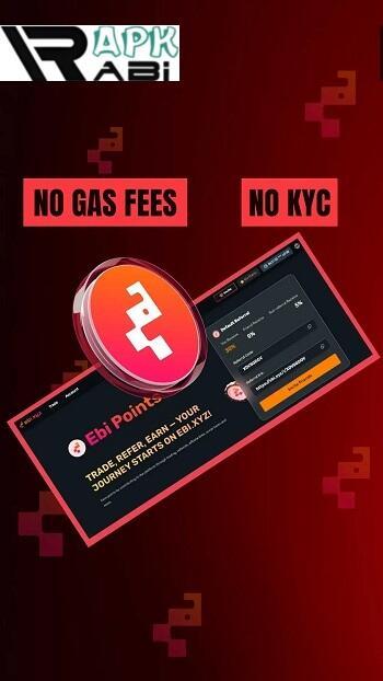 EBI Dex Deposit