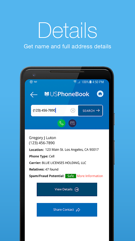 USPhoneBook