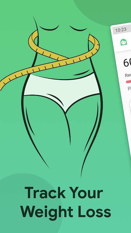 Weight Loss Tracker Mod