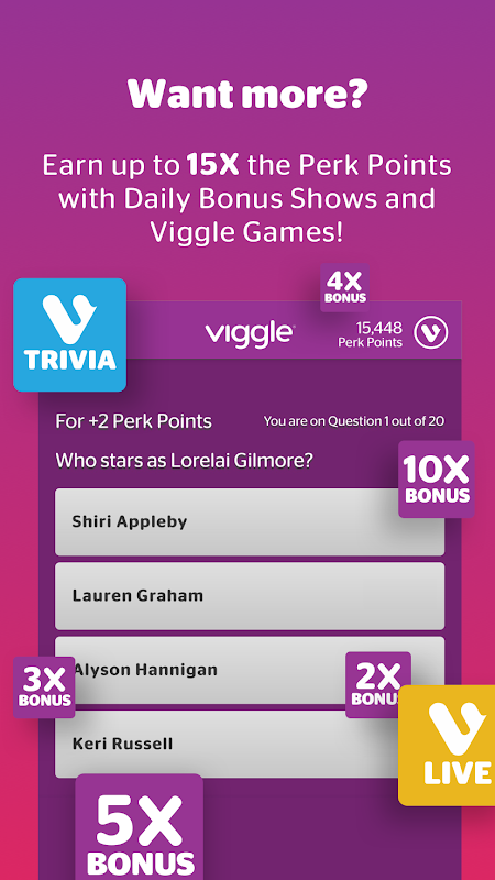 Viggle Viggle