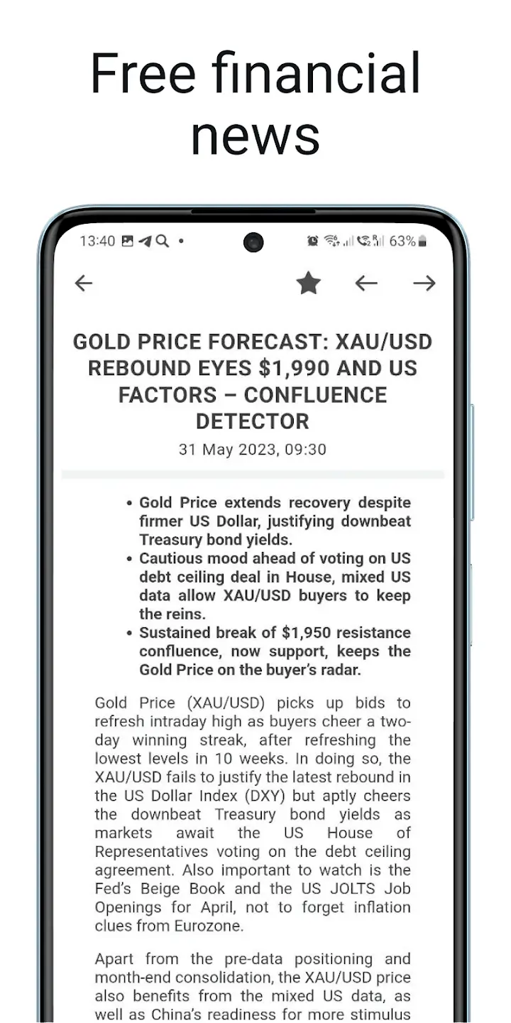 MetaTrader 5