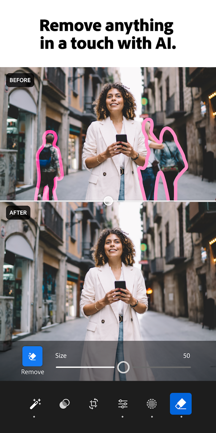 Lightroom Photo & Video Editor