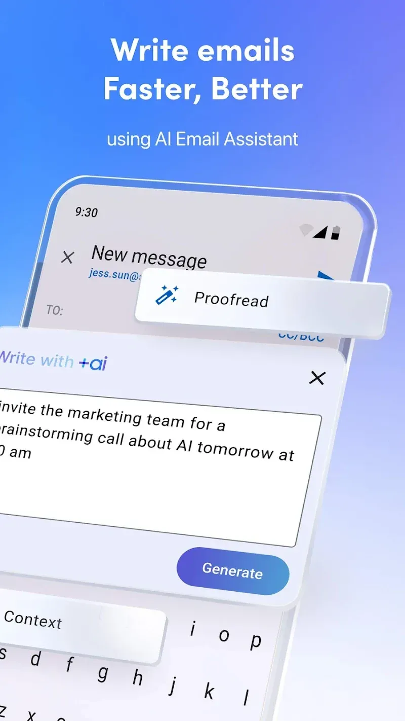 Spark Mail