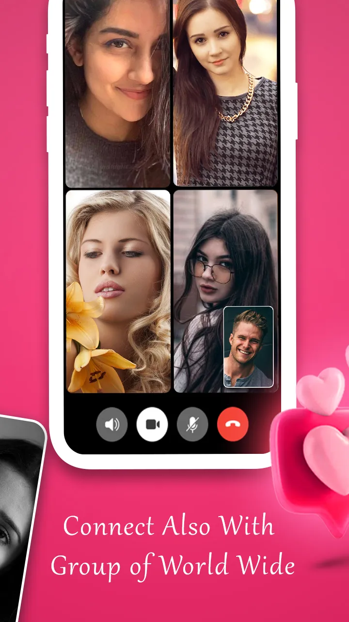 Video Call Advice and Live Chat with Video Call