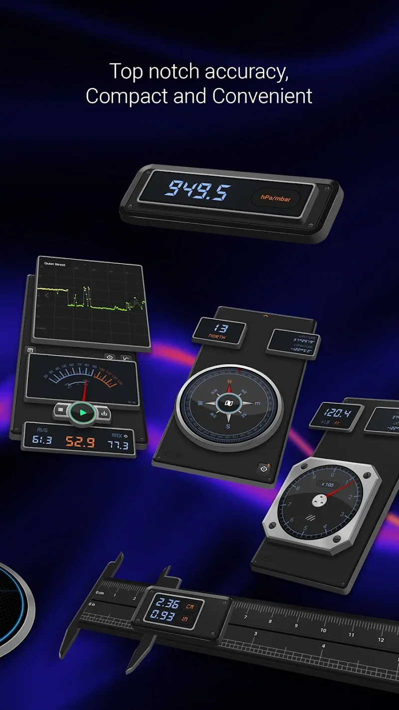 Measure X PRO: Smart Pro Tools Measure X PRO: Smart Pro Tools
