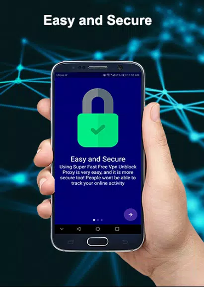 Super Fast Free Vpn