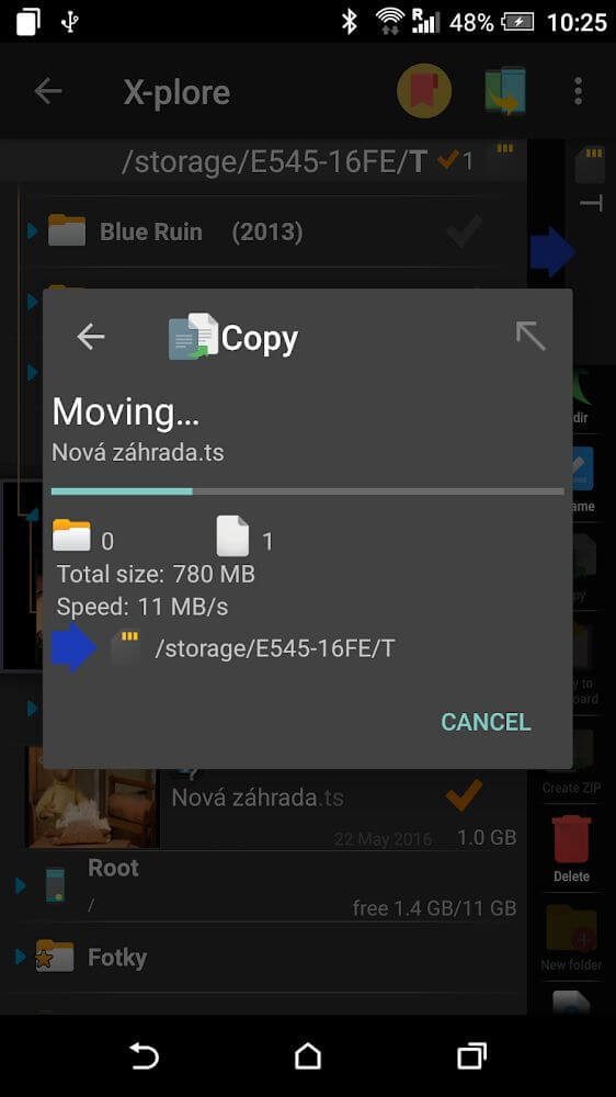 X-plore File Manager X-plore File Manager