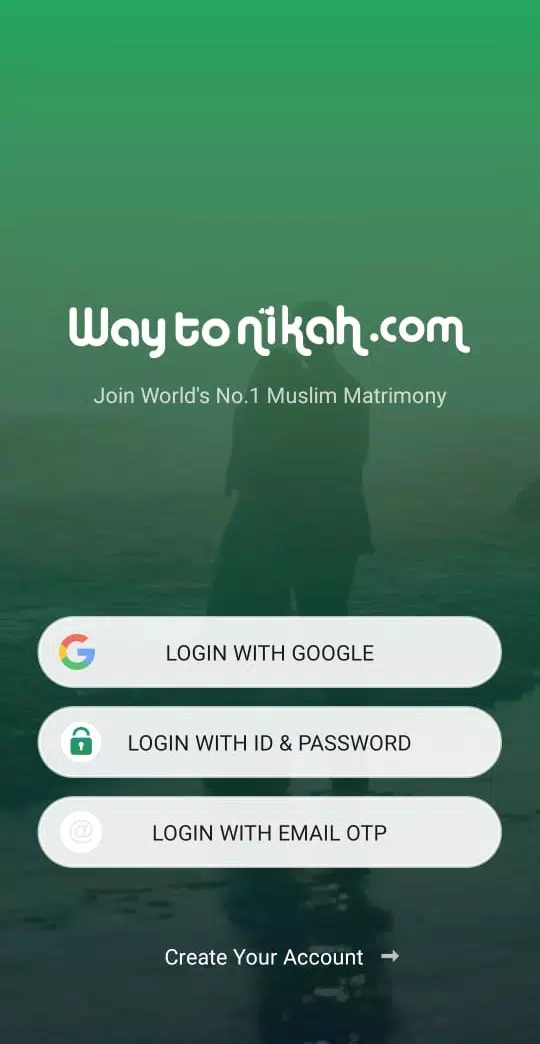 Way to Nikah