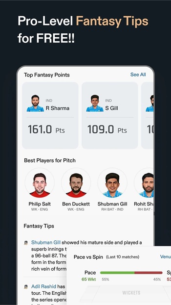 Cricket Exchange
