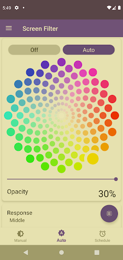 Screen Color Filter APK