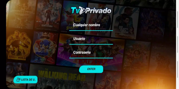Tv Privado Tv Privado