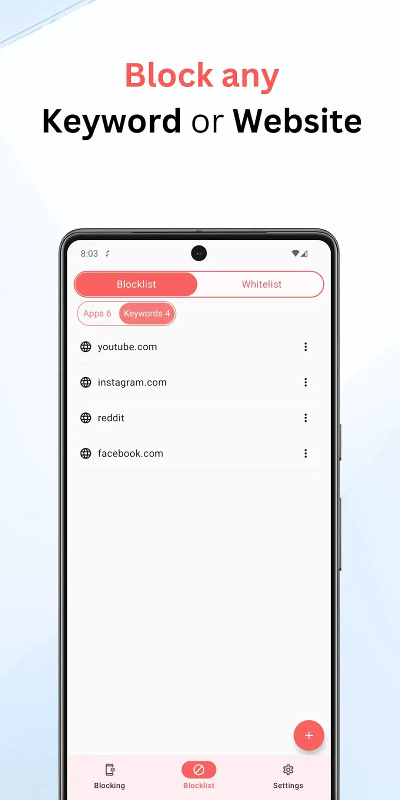 BlockerHero