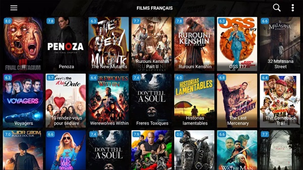 CinemaLuxe