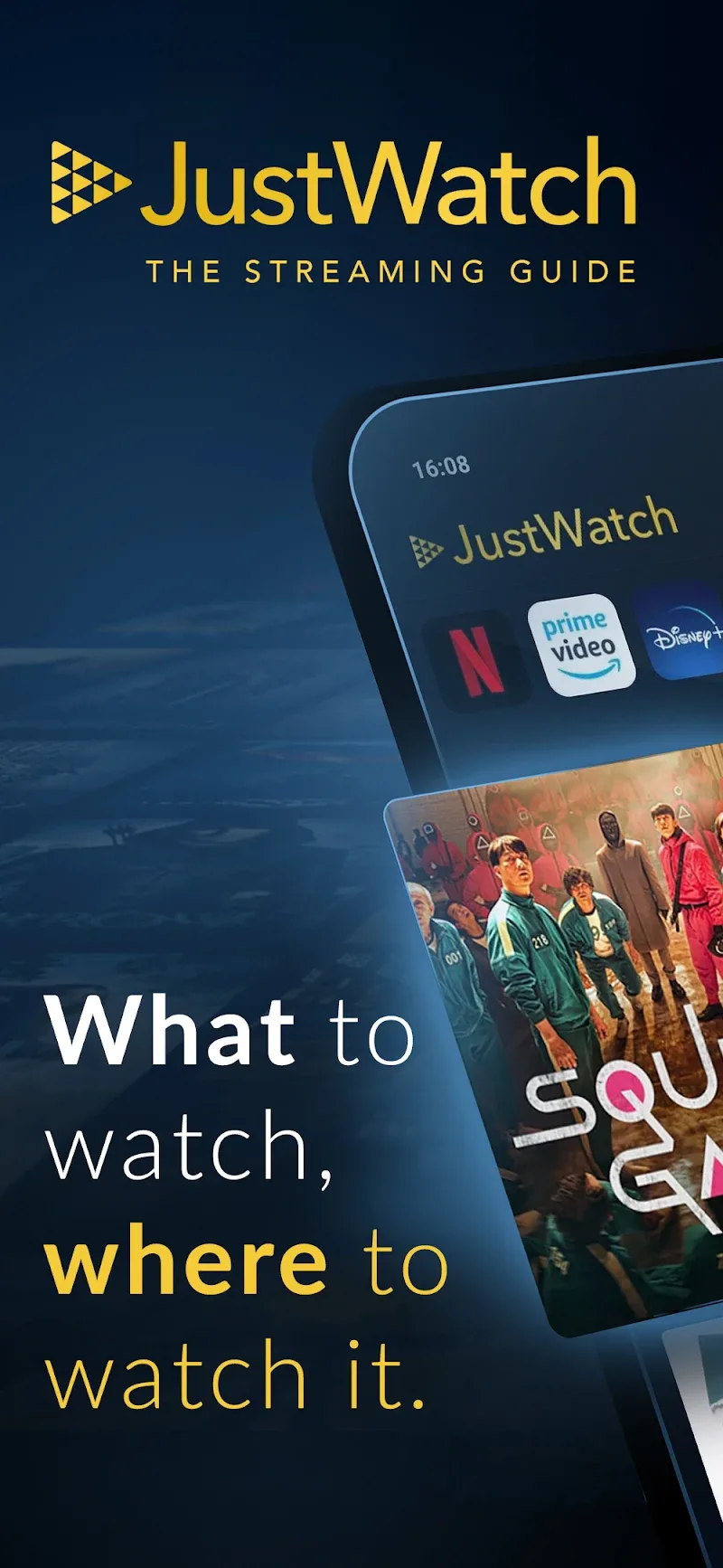 JustWatch Mod
