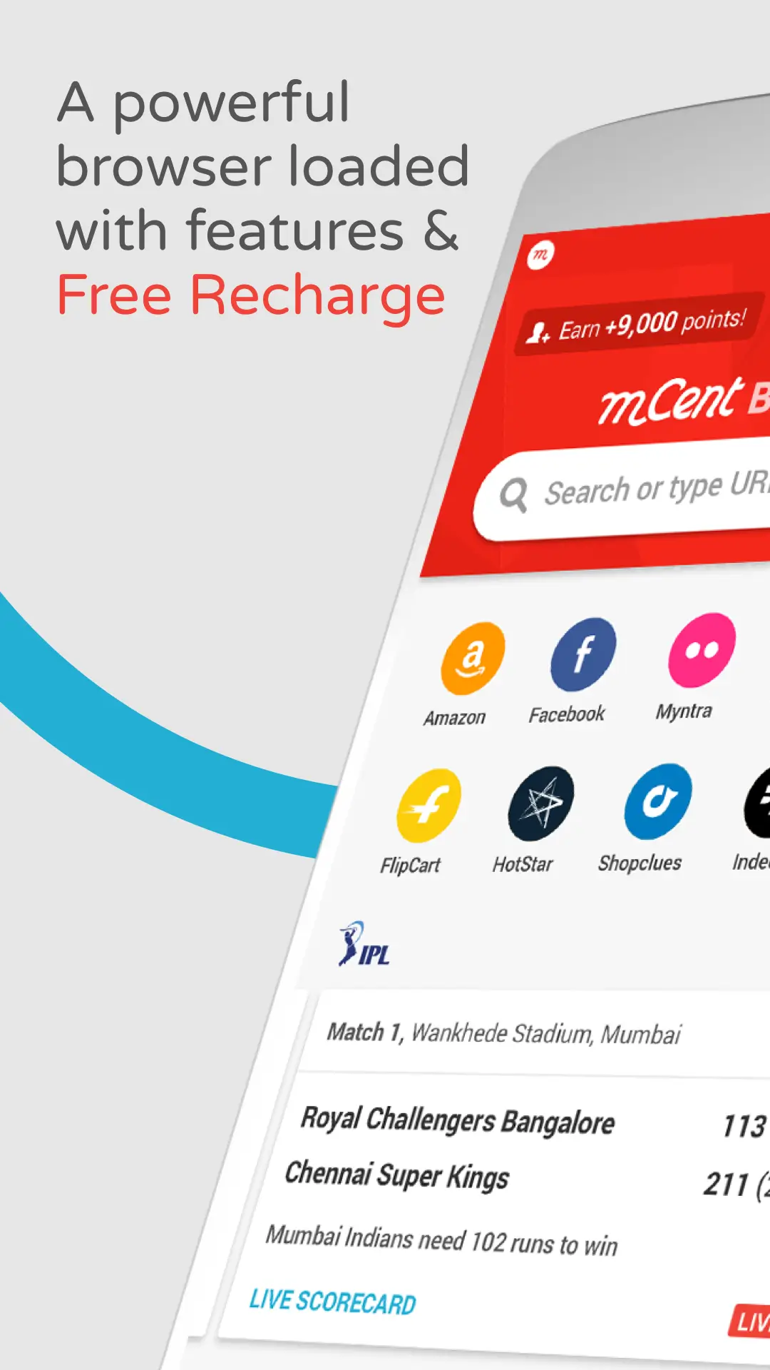 mCent Browser mCent Browser