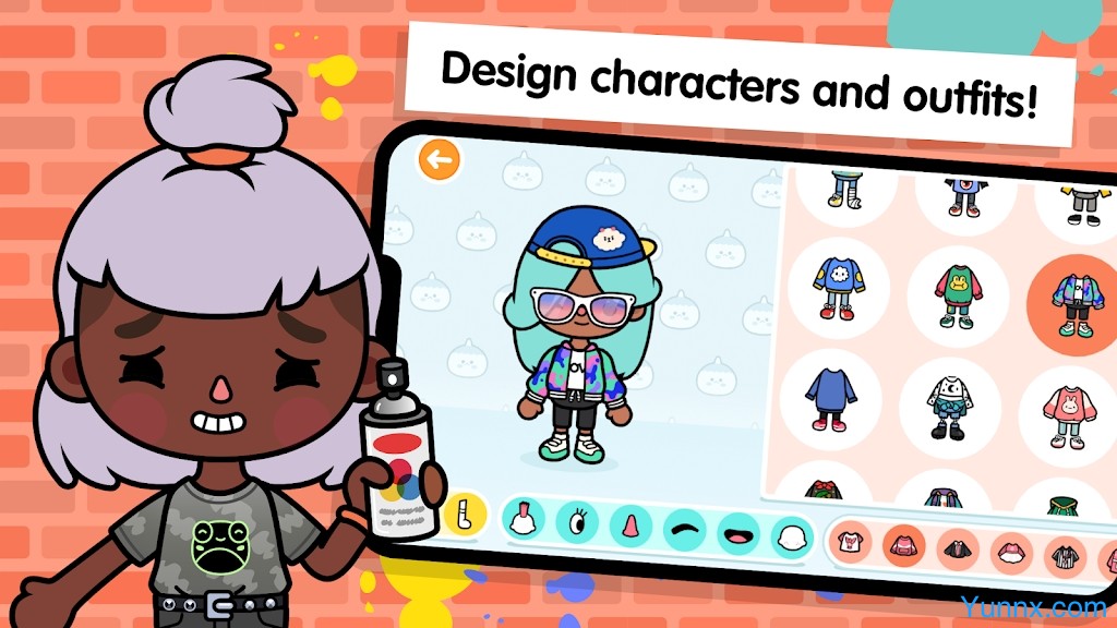 Toca Boca World Mod Toca Boca World Mod