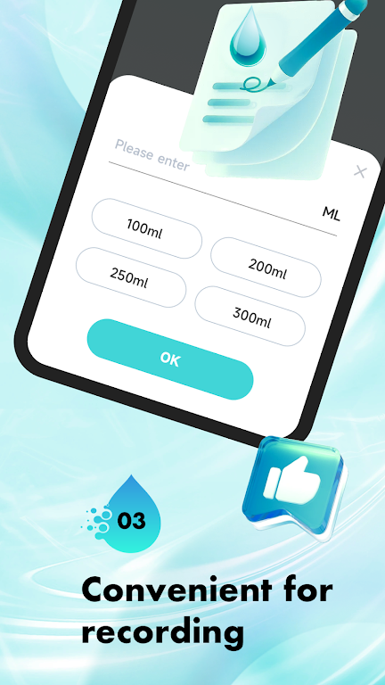 Water Time Tracker