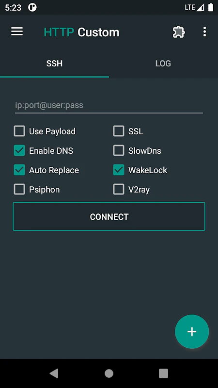 HTTP Custom - AIO Tunnel VPN
