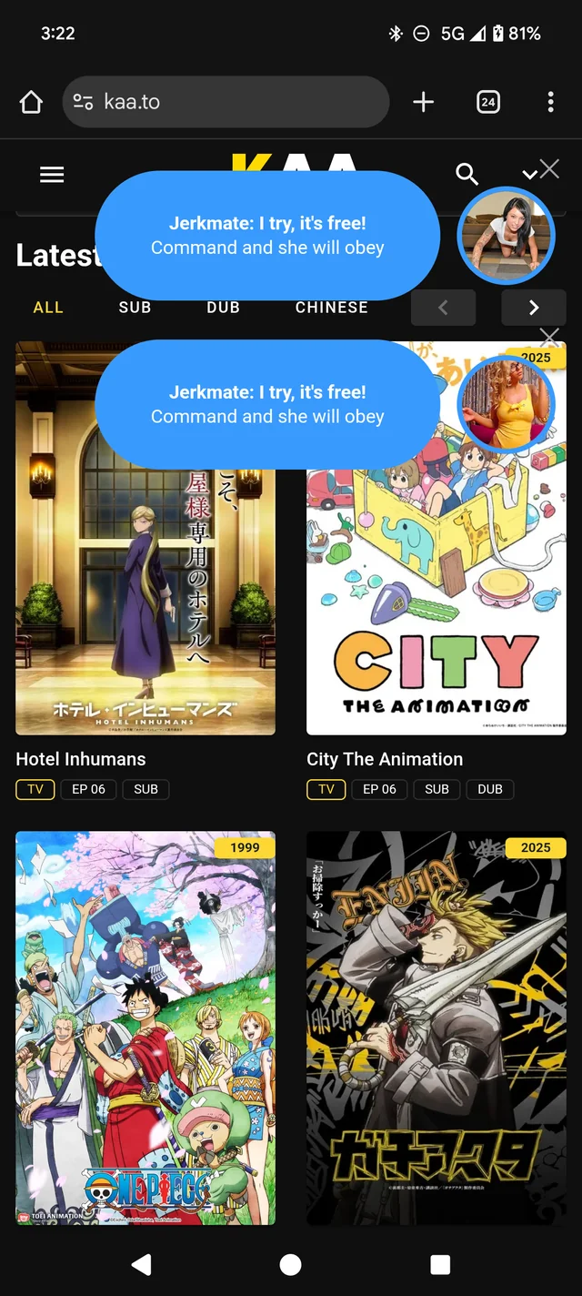 KickAssAnime