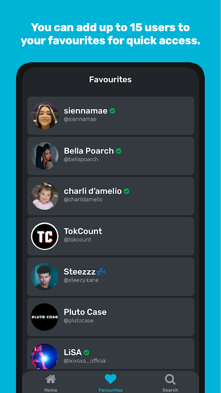 TokCount - TikTok Live Follower Counter TokCount - TikTok Live Follower Counter