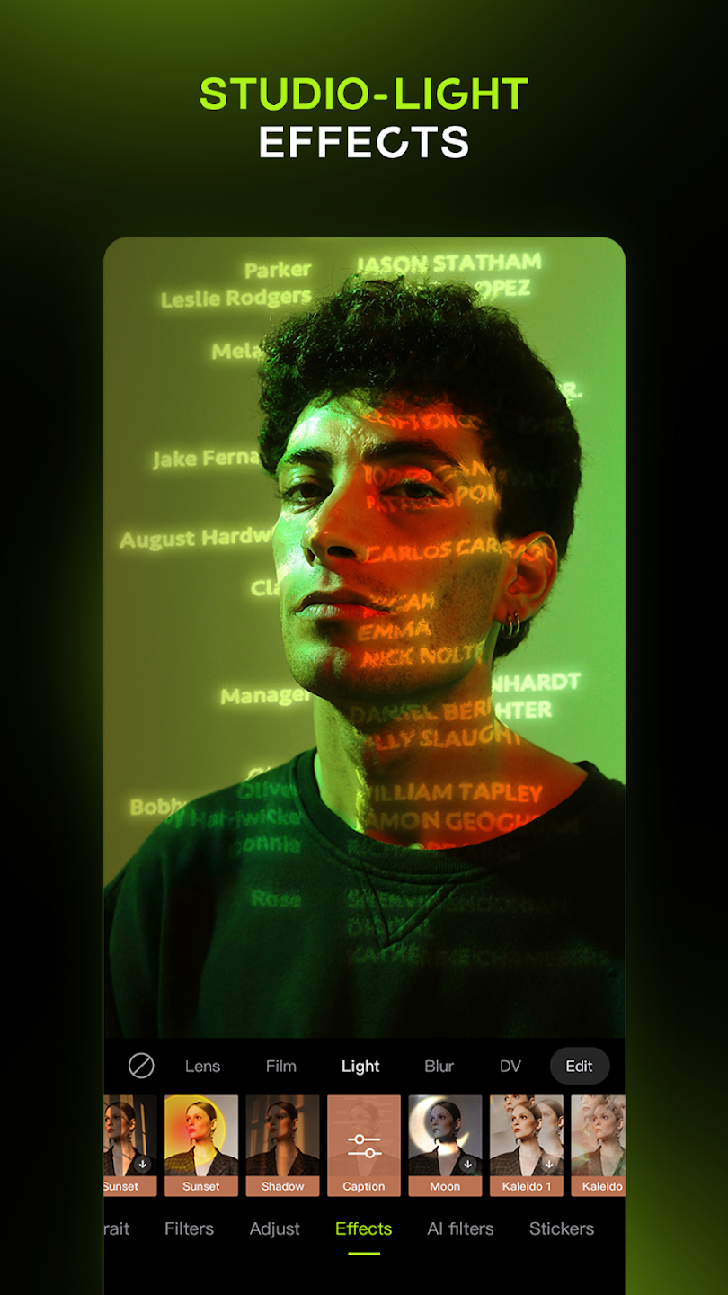 Hypic - Photo Editor & AI Art Mod