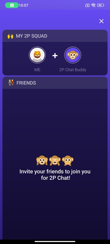 Monkey – Random Video Chat